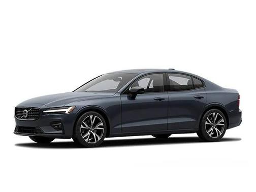 2024 Volvo S60 B5 Plus Dark Theme
