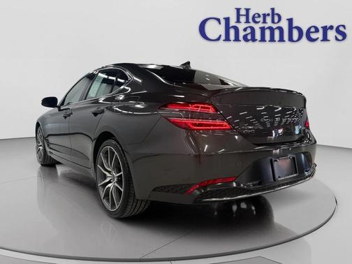 2023 Genesis G70 2.0T AWD
