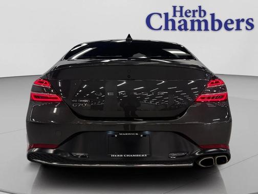 2023 Genesis G70 2.0T AWD