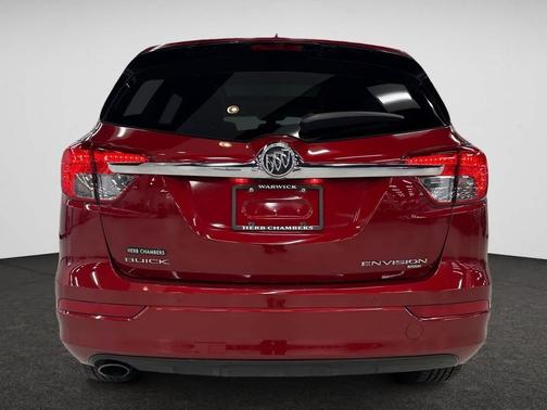 2017 Buick Envision Essence