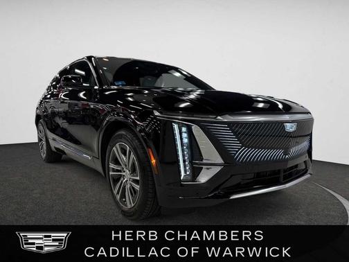 2024 Cadillac LYRIQ Luxury