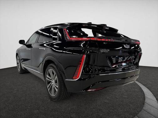 2024 Cadillac LYRIQ Luxury w/1SC