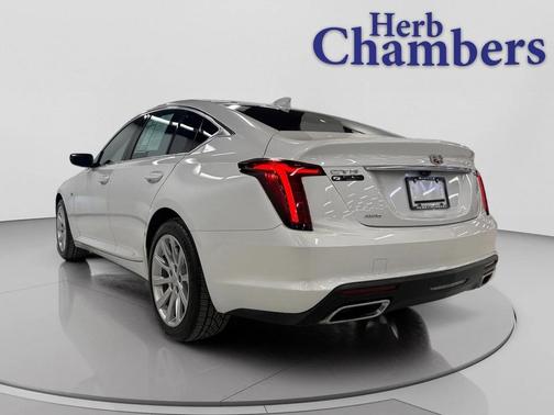 2021 Cadillac CT5 Luxury RWD