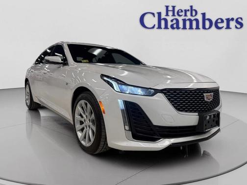 2021 Cadillac CT5 Luxury RWD