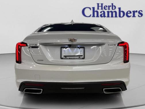 2021 Cadillac CT5 Luxury RWD