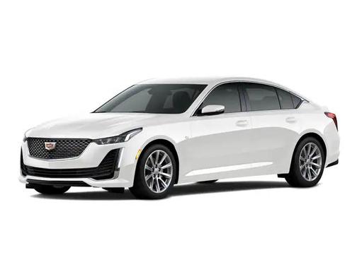 2021 Cadillac CT5 Luxury RWD
