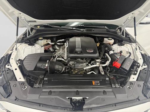 2021 Cadillac CT5 Luxury RWD