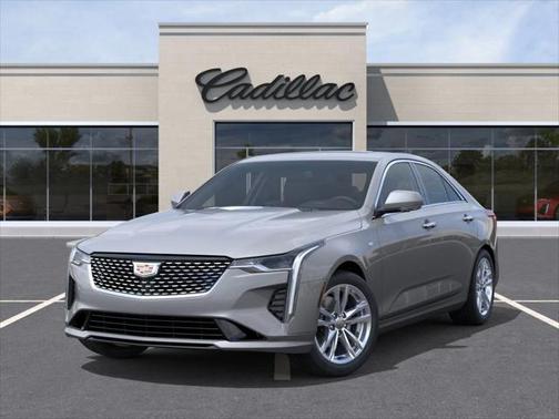 2025 Cadillac CT4 Luxury RWD