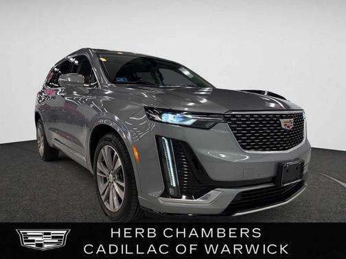 2024 Cadillac XT6 Premium Luxury AWD