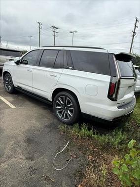 2021 Cadillac Escalade Sport