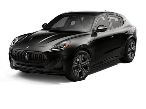 2025 Maserati Grecale Folgore NA