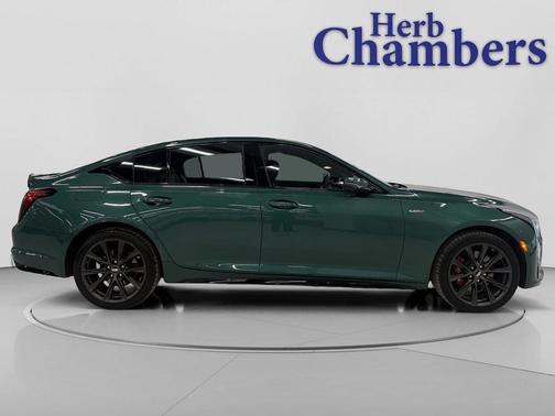 2025 Cadillac CT5-V V-Series RWD