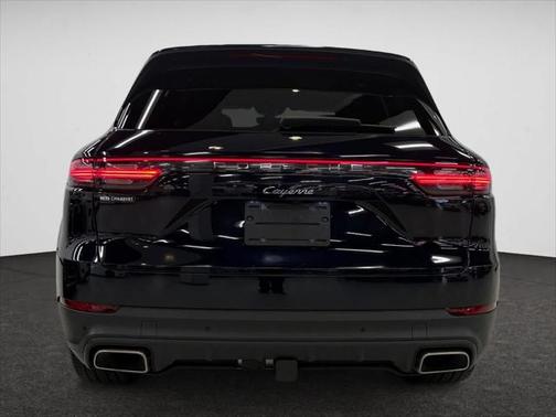 2020 Porsche Cayenne Base