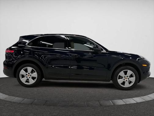 2020 Porsche Cayenne Base