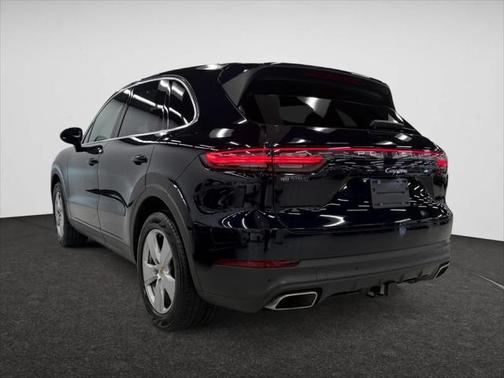 2020 Porsche Cayenne Base