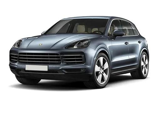 2020 Porsche Cayenne Base
