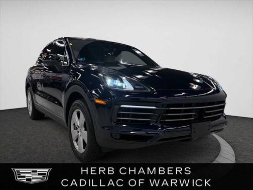 2020 Porsche Cayenne Base