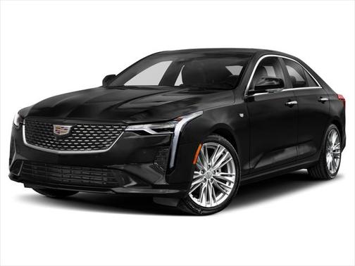 2022 Cadillac CT4 Premium Luxury