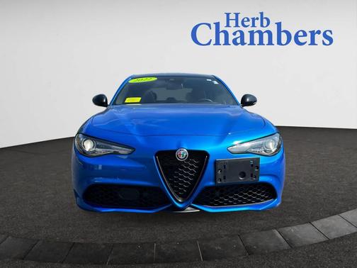 2022 Alfa Romeo Giulia Veloce
