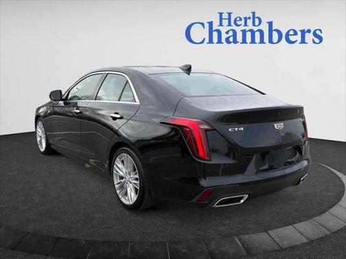 2021 Cadillac CT4 Premium Luxury
