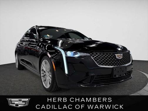 2021 Cadillac CT4 Premium Luxury