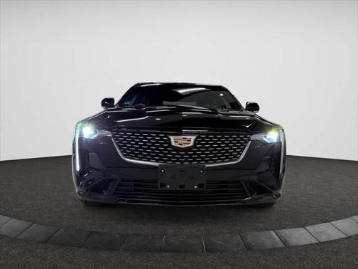 2021 Cadillac CT4 Premium Luxury