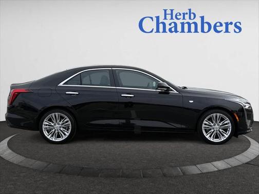 2021 Cadillac CT4 Premium Luxury
