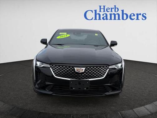 2021 Cadillac CT4 Premium Luxury