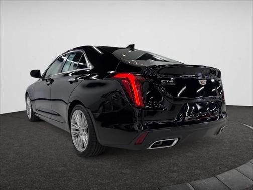 2021 Cadillac CT4 Premium Luxury