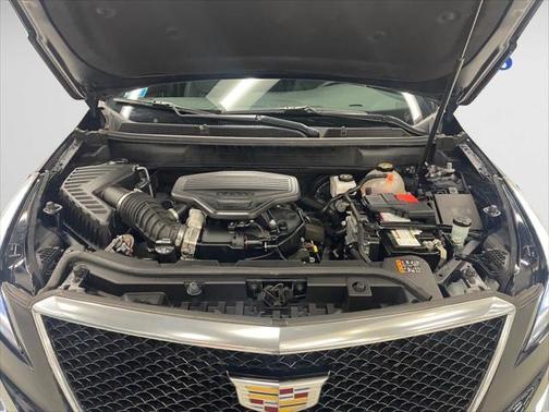 2021 Cadillac XT5 Sport