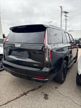 2024 Cadillac Escalade Sport