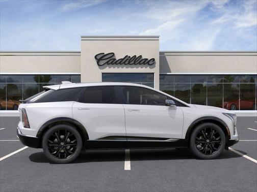 2025 Cadillac OPTIQ Sport