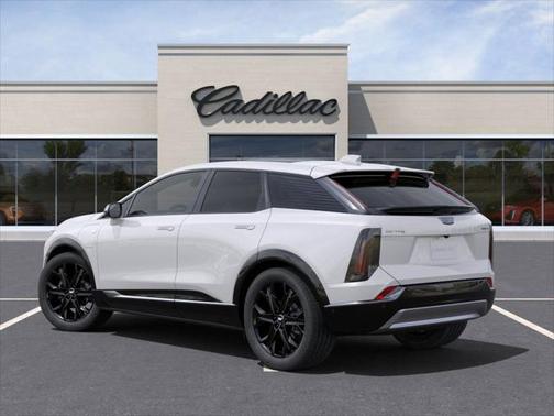 2025 Cadillac OPTIQ Sport