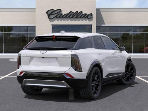 2025 Cadillac OPTIQ Sport