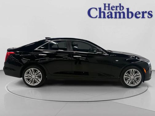 2025 Cadillac CT4 Premium Luxury RWD