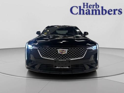 2025 Cadillac CT4 Premium Luxury RWD