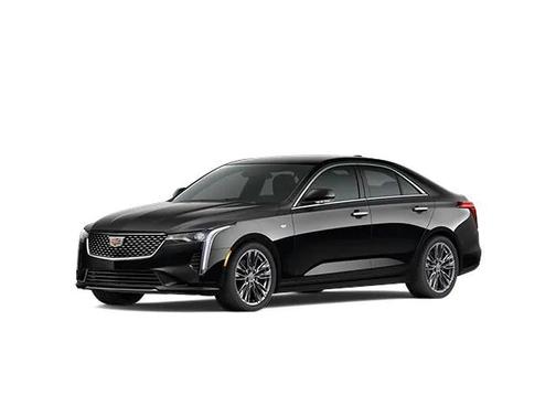 2025 Cadillac CT4 Premium Luxury RWD
