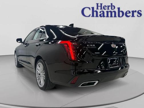 2025 Cadillac CT4 Premium Luxury RWD