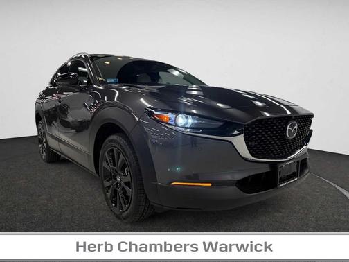 2022 Mazda CX-30 2.5 Turbo Premium Plus Package