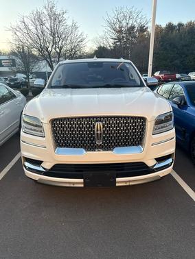 2020 Lincoln Navigator Black Label