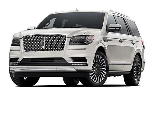2020 Lincoln Navigator Black Label