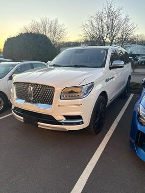 2020 Lincoln Navigator Black Label