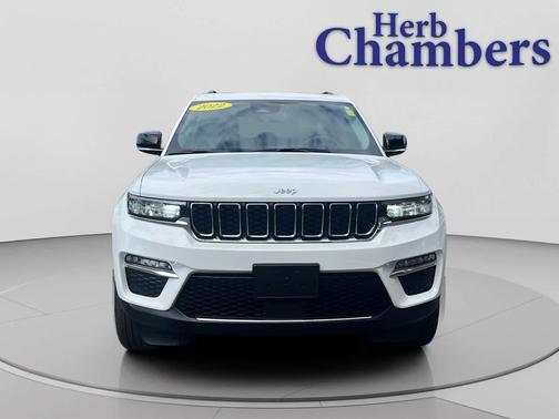 2022 Jeep Grand Cherokee 4xe Base