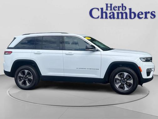 2022 Jeep Grand Cherokee 4xe Base