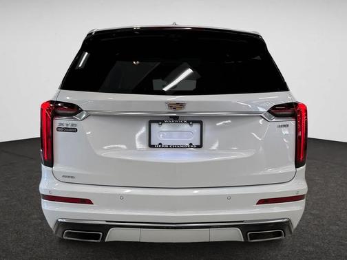 2024 Cadillac XT6 Premium Luxury AWD