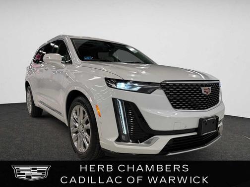 2024 Cadillac XT6 Premium Luxury AWD