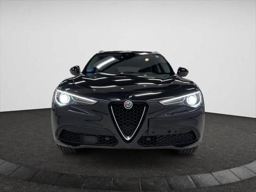 2018 Alfa Romeo Stelvio Ti