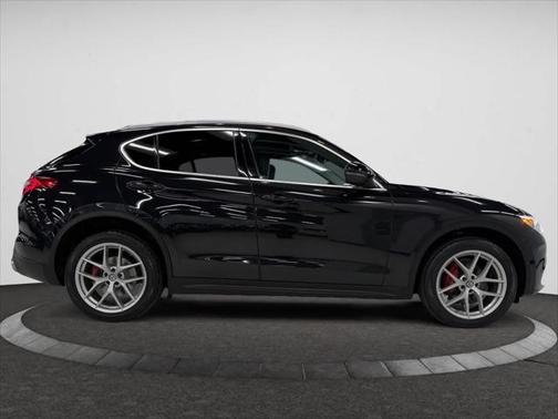 2018 Alfa Romeo Stelvio Ti
