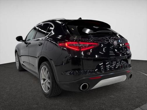 2018 Alfa Romeo Stelvio Ti