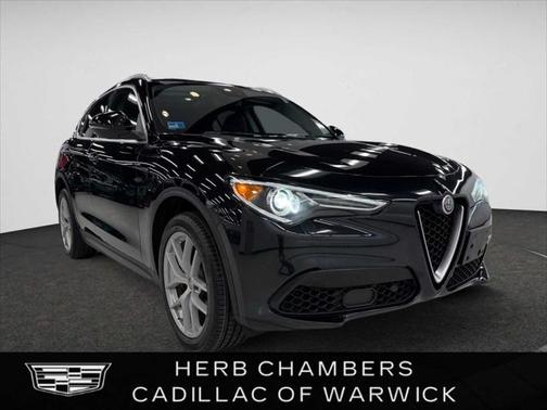 2018 Alfa Romeo Stelvio Ti